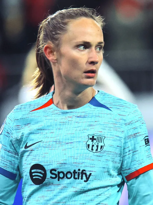 Caroline Graham Hansen, extremo de fútbol
