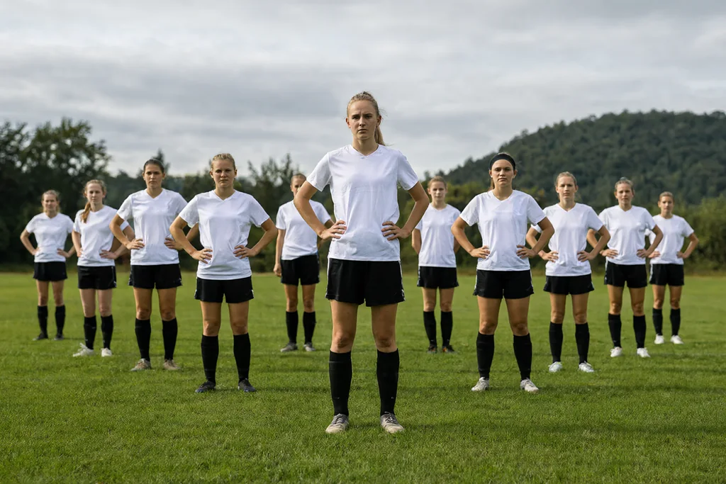 Cómo funciona la pirámide del fútbol femenino español