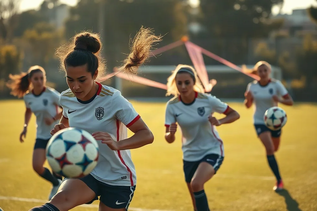 Entrenamiento integrado: fuerza aplicada al fútbol