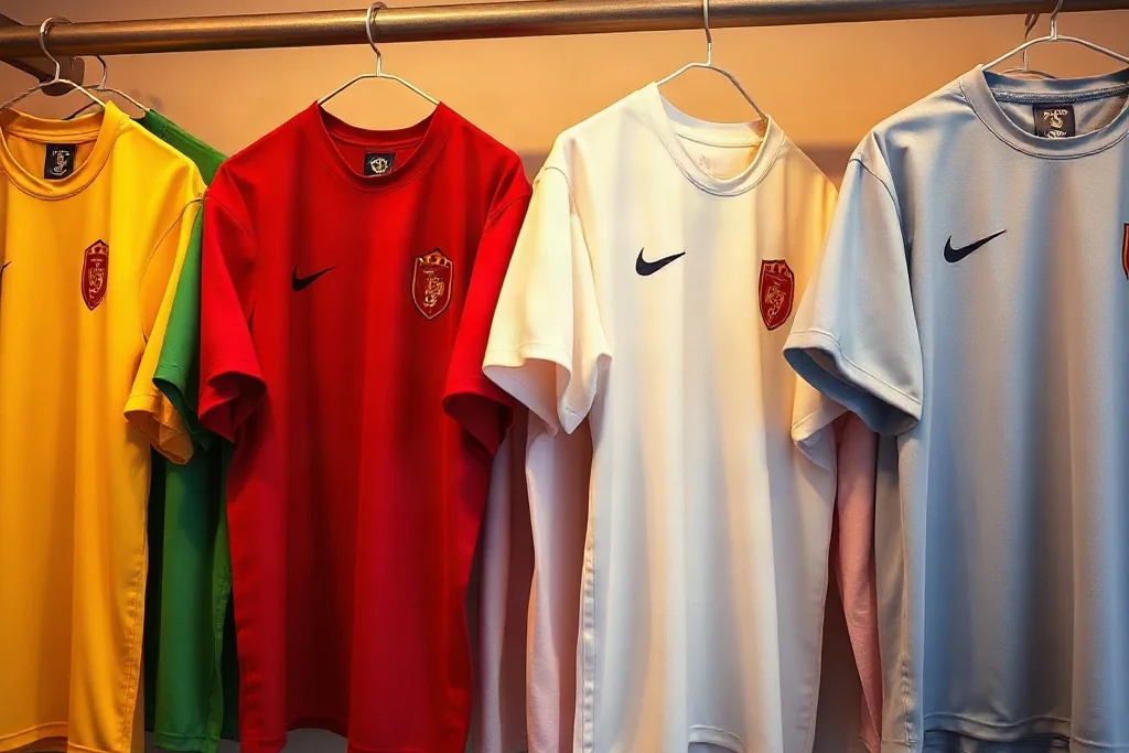 Escudos y colores: la identidad de los clubes