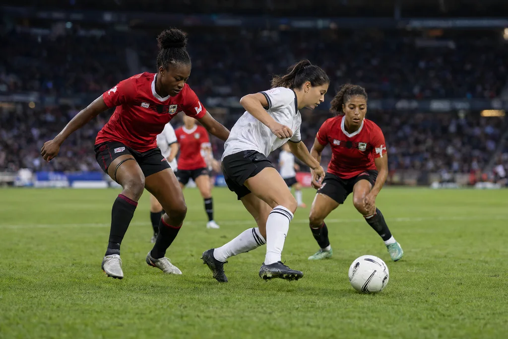 Qué distingue a una estrella del fútbol femenino